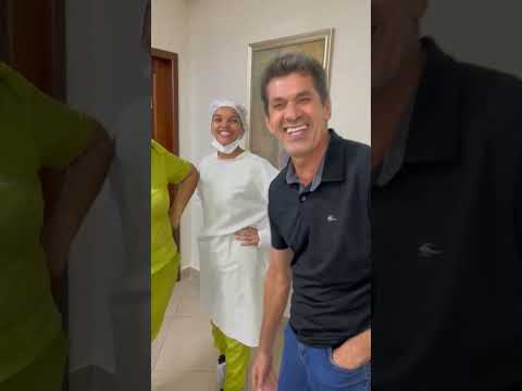 Eu sofri muito por falta de dente - Clínica AMA - Ipatinga - Prótese Protocolo